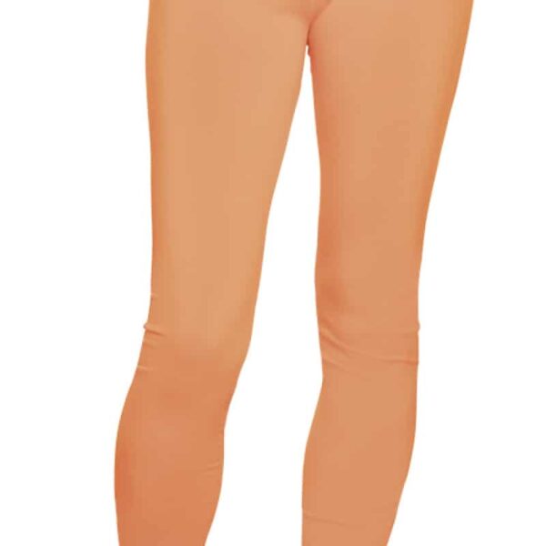 Legging Opaque neon oranje (M stretch)