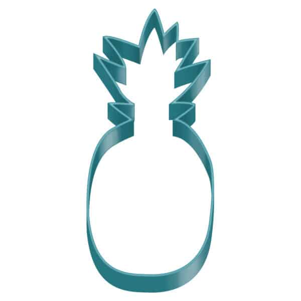 Cookie Cutter Pineapple Vibes