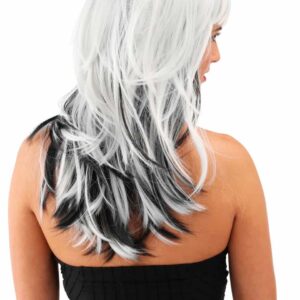 Pruik Boudoir Mistress