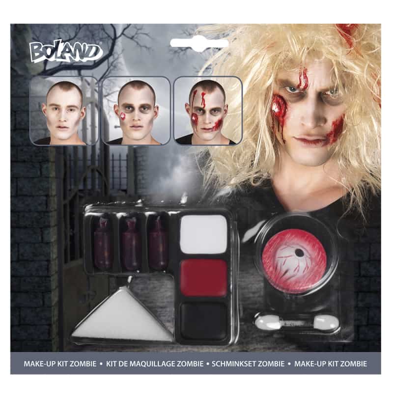 Make-up Set Zombie Make-up Set Zombie