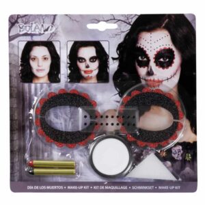 Schmink Set Day of the Dead