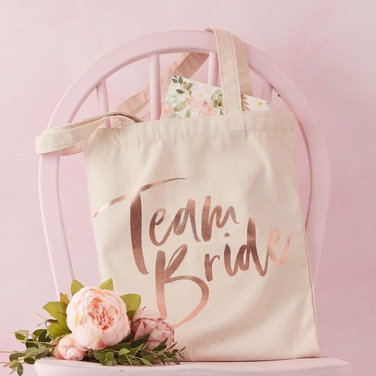 Team Bride