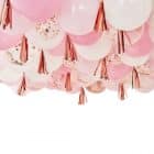 Mix It UP - CEILING Tassels en ballonnen