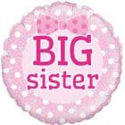 Folieballon BIG Sister
