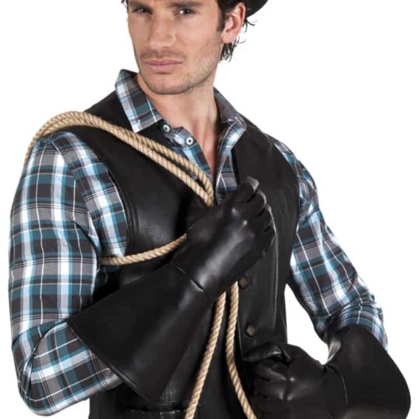 Pr Handschoenen Western (nepleer)