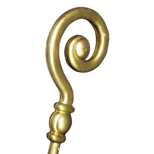 Sinterklaaskrul opzetstuk (36 cm)