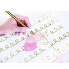 Gift tags kerstbal, mix