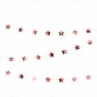 Slinger Sterren Rosé Goud (3,6 meter)