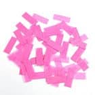 Party Popper Gender Reveal 15cm 2 stuks