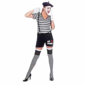 Mime Artist Female