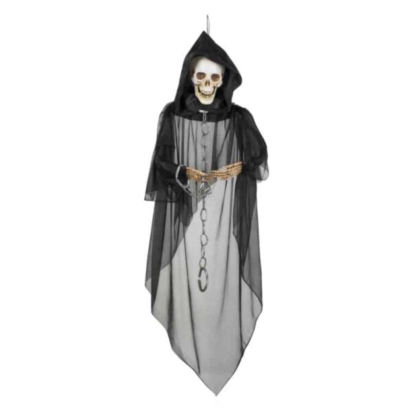Halloween Pop Skull Ghost Hangdecoratie (150 cm)