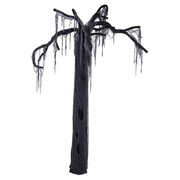 Halloween Decoratie Moerasboom (195 cm)