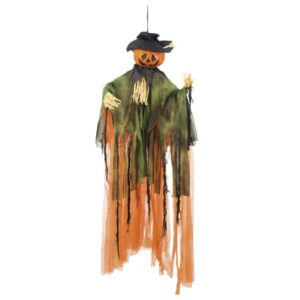 Halloween Pop Vogelverschrikker Hangdecoratie (100 cm)