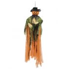 Halloween Pop Vogelverschrikker Hangdecoratie (100 cm)