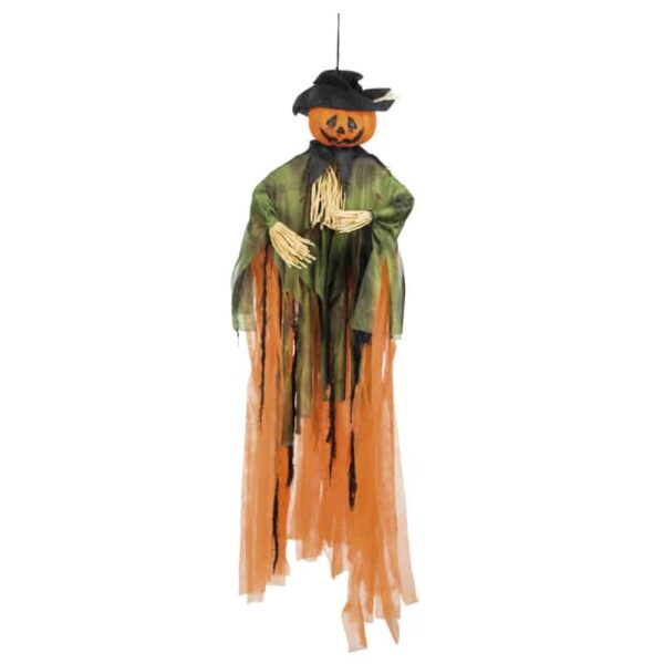 Halloween Pop Vogelverschrikker Hangdecoratie (100 cm)