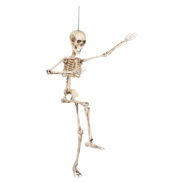 Beweegbaar Skelet Hangdecoratie (50 cm)