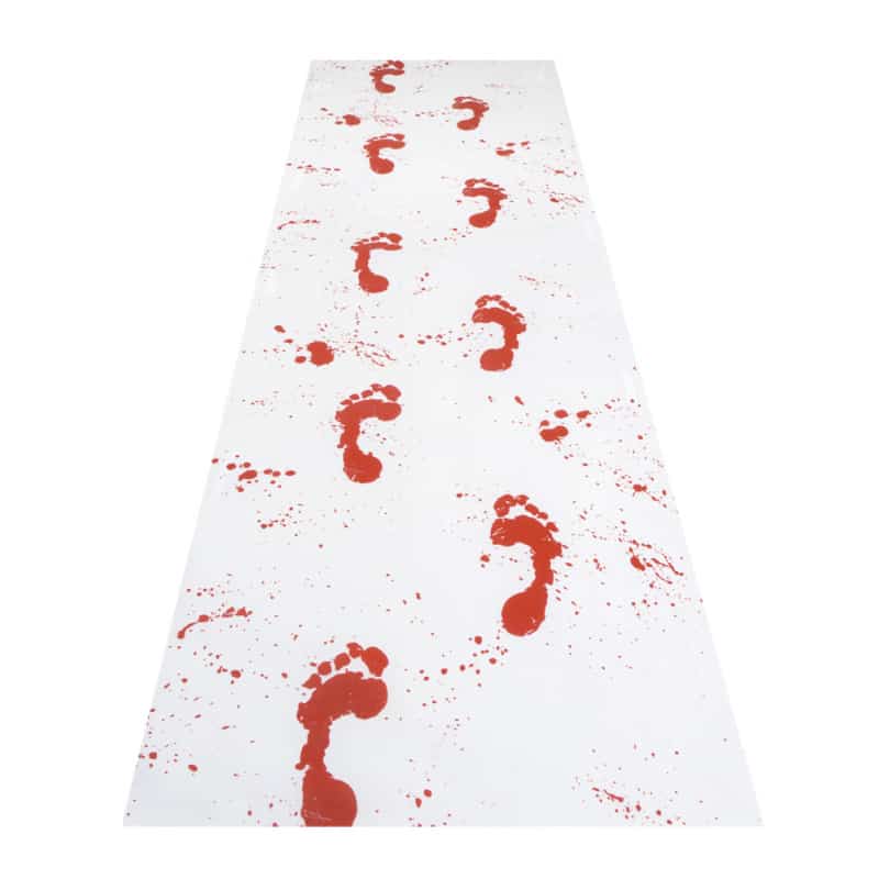 Bloederige Loper (450 x 60 cm) Bloederige Loper (450 x 60 cm)