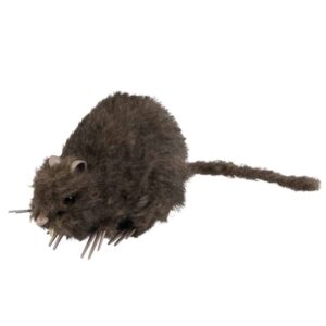 Decoratie Rat (15 x 8 cm)