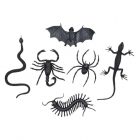 Set 6 Griezelige Beesten