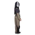 Kinderkostuum Zombie skeleton (10-12 jaar - 152)