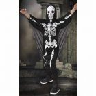 Kinderkostuum Scary Skeleton (7-9 jaar - 128/134)