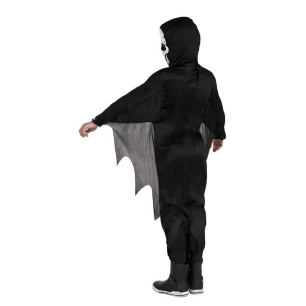 Kinderkostuum Scary Skeleton (10-12 jaar - 140)