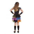 Kinderkostuum Skelet Prinses  10-12 jaar - 152/158
