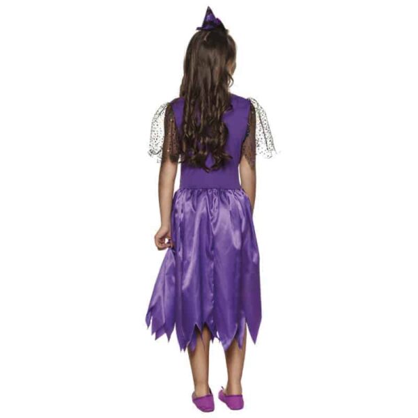Kostuum Twinkle Heks (7-9 jaar)
