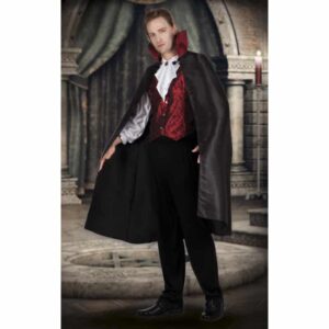 Volwassenenkostuum Gothic vampire (50/52)