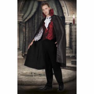 Volwassenenkostuum Gothic Vampier (54/56)