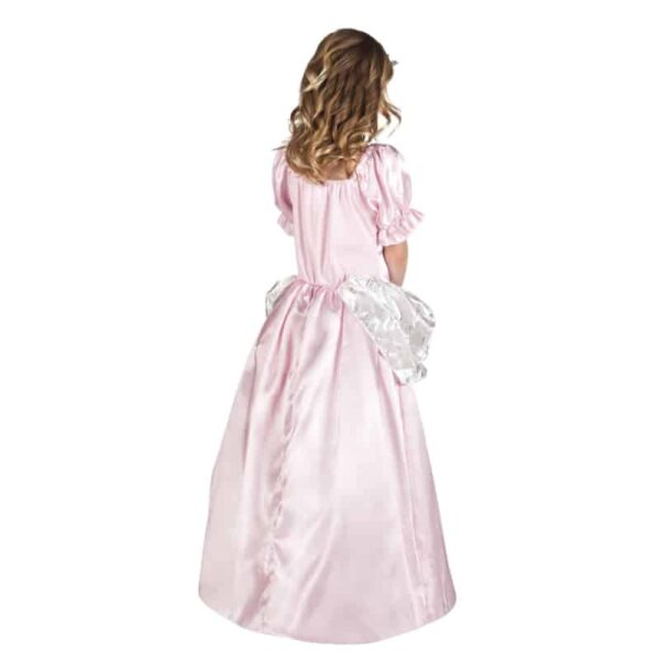 Kinderkostuum Princess Rosabel (7-9 jaar)