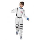 Kostuum kind Astronaut