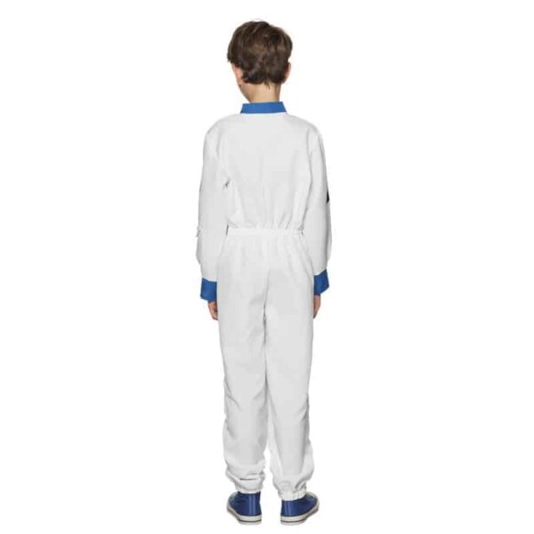 Kostuum kind Astronaut