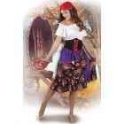 Volwassenenkostuum Gypsy Rilana