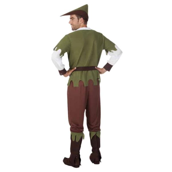 Kostuum Forest hunter