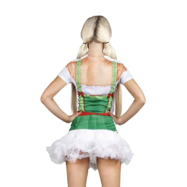 Fotorealistisch Jurkje Heidi