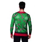 Fotorealistisch shirt Candy Cane