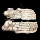 2 Halloween Voeten