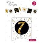 Festive Numbers (Getal 7) (NR2)
