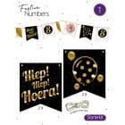 Starterkit Festive Numbers (HIEP HIEP) (NR1)