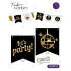 Starterkit Festive Numbers (Lets Party) (NR1)