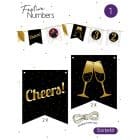 Starterkit Festive Numbers (Cheers) (NR1)