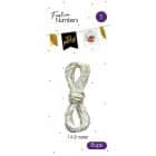 Starterkit Festive NumbersLos Touw (NR1)