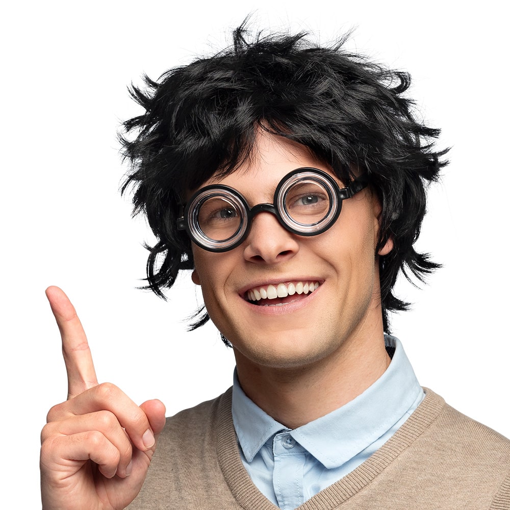 Partybril - Nerd