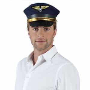 Pet Flight captain Roger (verstelbaar)