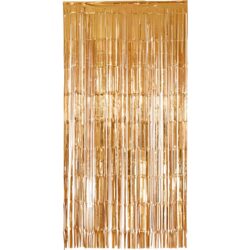 Deurgordijn folie Rose Gold 2x1 meter