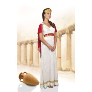 Volwassenenkostuum elite Livia (40/42) Volwassenenkostuum elite Livia (40/42)