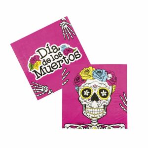 Servetten Day of the Dead