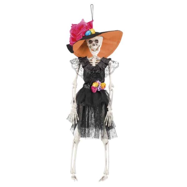 Dia De Los Muertos Bruid Hangdecoratie.