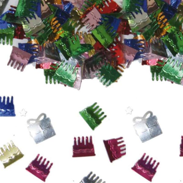 Confetti Taart
